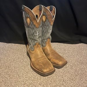 Twisted X cowboy boots